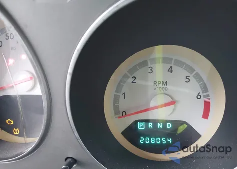 2008 Dodge Avenger Sxt из США, поврежденный, VIN 1B3LC56K68N204151